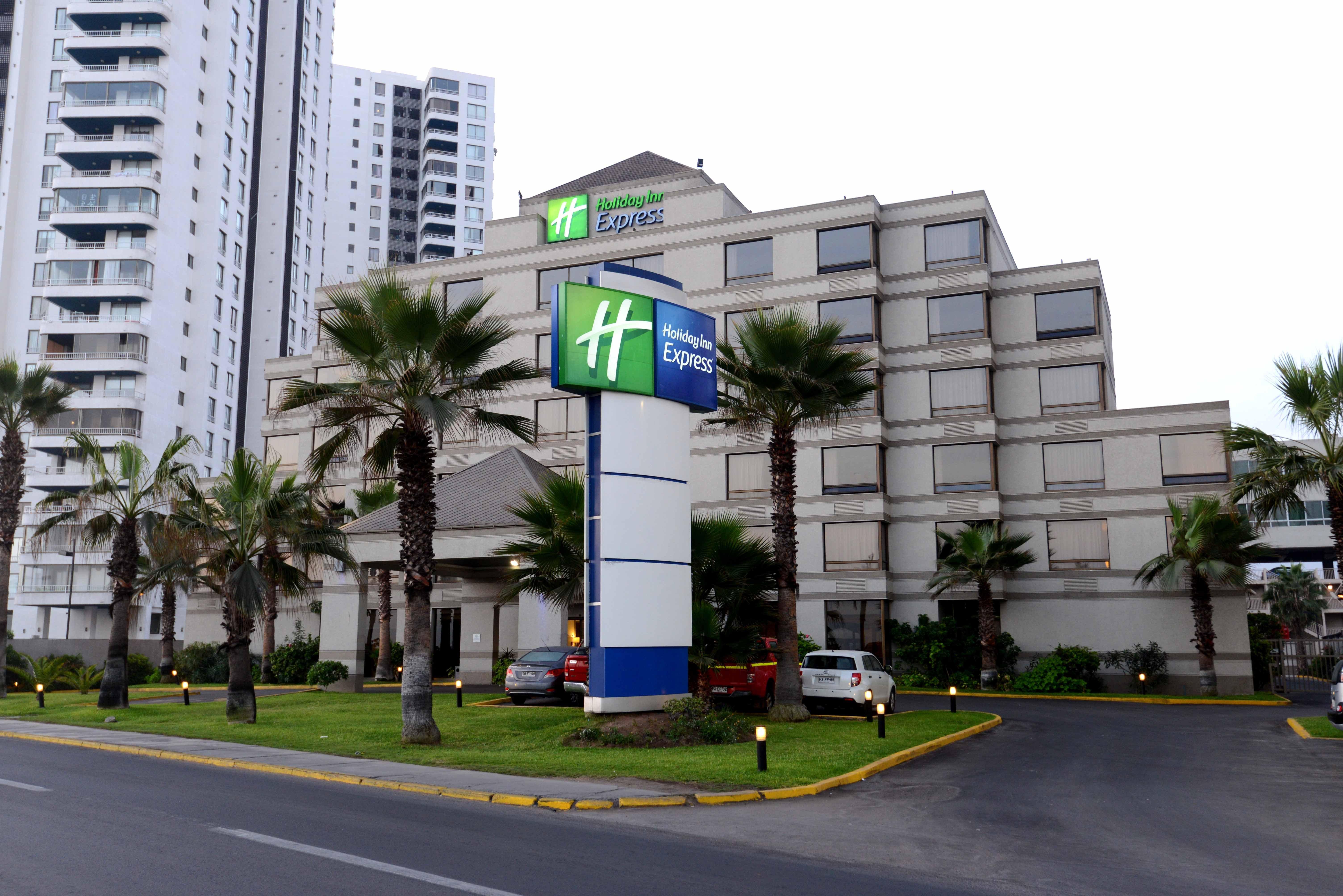 Holiday Inn Express - Iquique By Ihg Zewnętrze zdjęcie