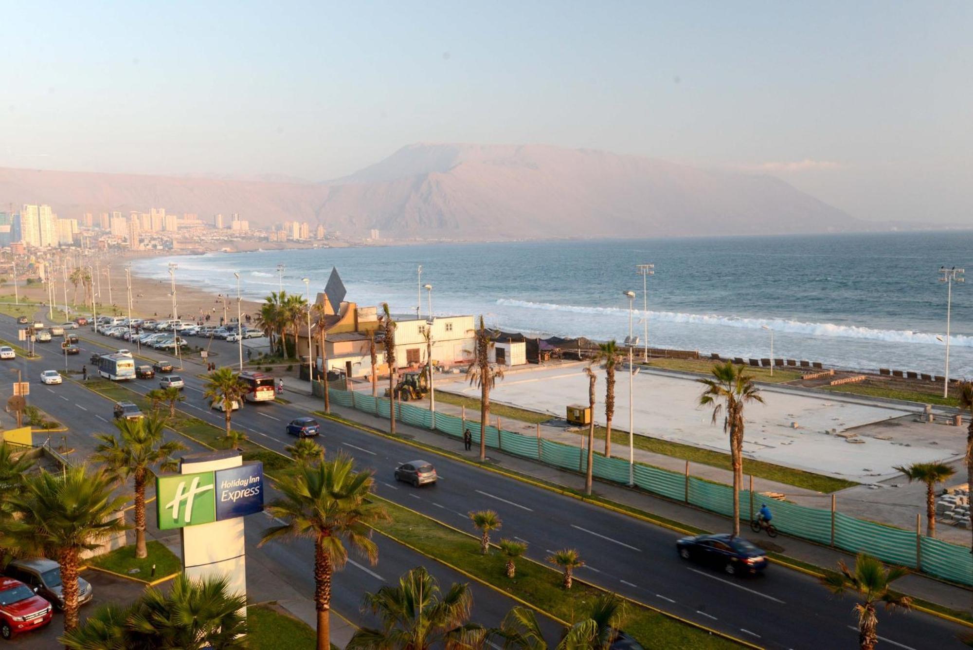 Holiday Inn Express - Iquique By Ihg Zewnętrze zdjęcie