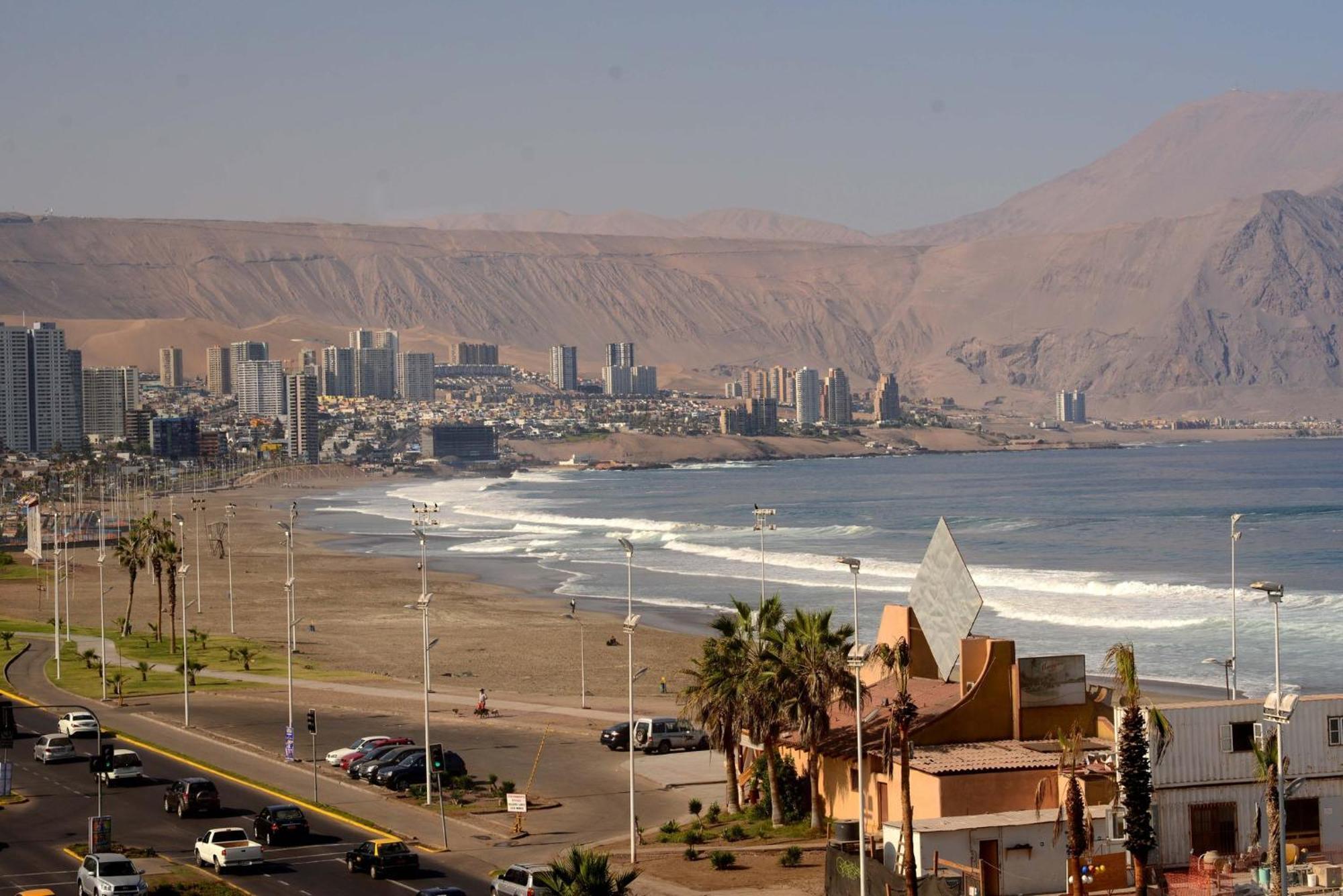 Holiday Inn Express - Iquique By Ihg Zewnętrze zdjęcie