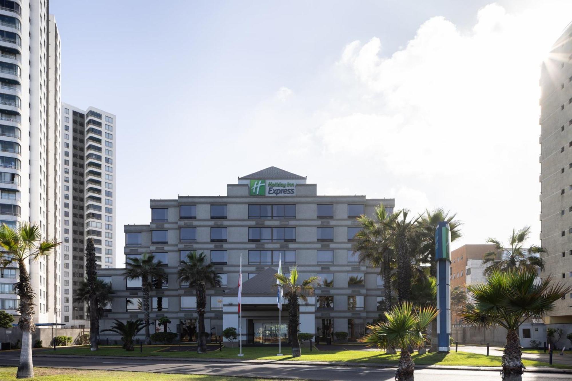 Holiday Inn Express - Iquique By Ihg Zewnętrze zdjęcie