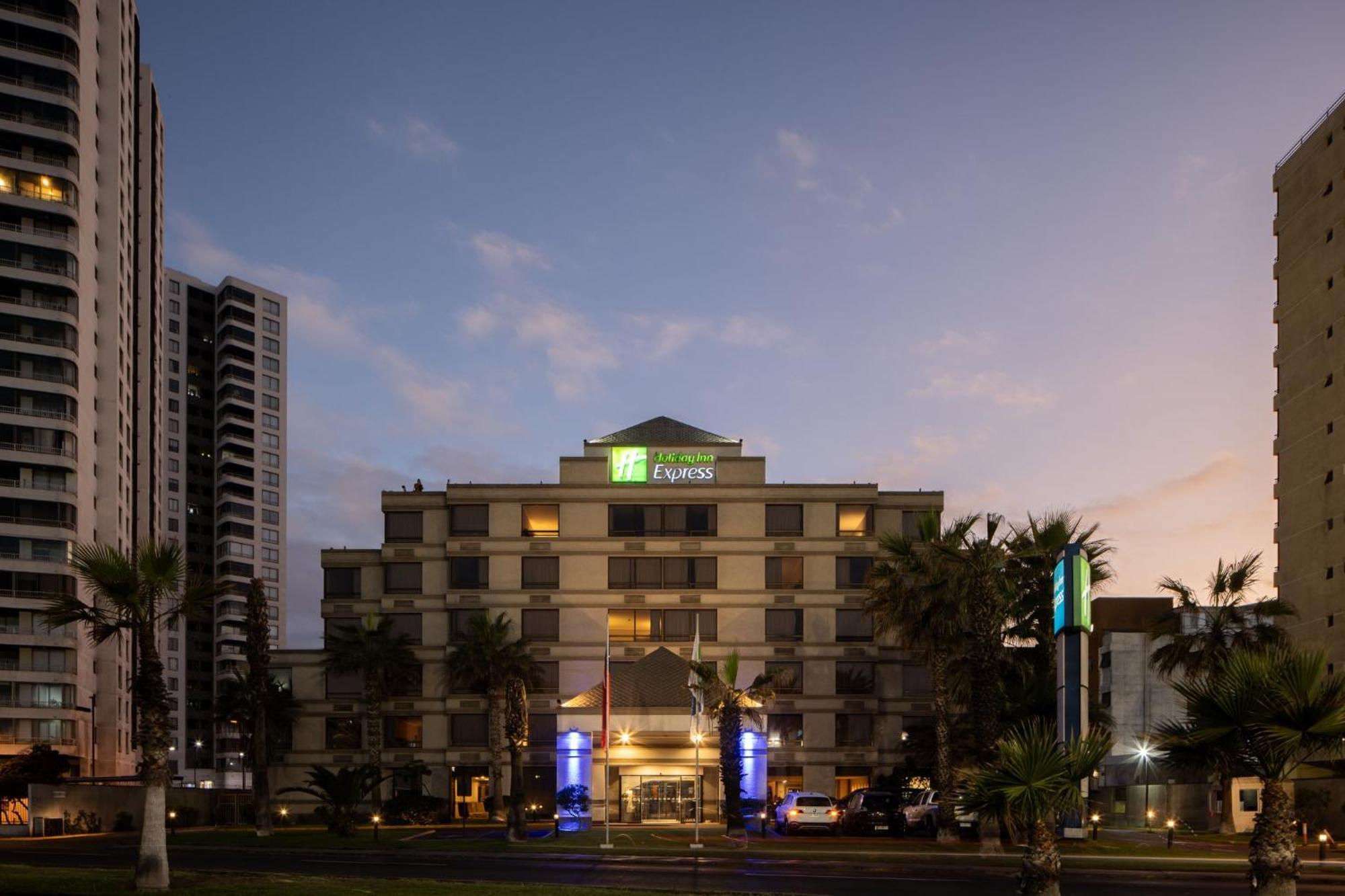 Holiday Inn Express - Iquique By Ihg Zewnętrze zdjęcie